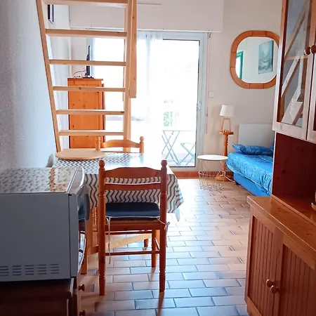Hébergement de vacances Calme Près - 3 Pers. - Fr-1-476-260 La Faute-sur-Mer