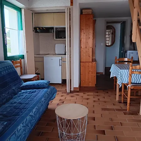 Hébergement de vacances Calme Près - 3 Pers. - Fr-1-476-260 La Faute-sur-Mer